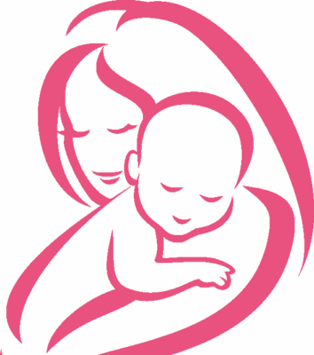 mother and baby